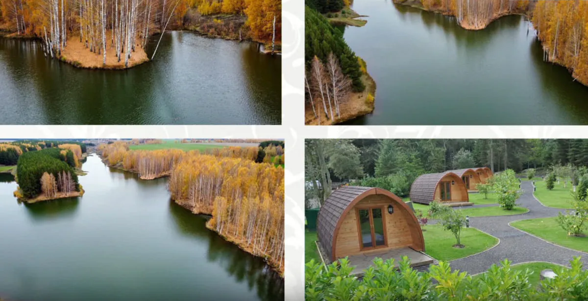 В Атнинском районе Татарстана могут появиться тематические отели для «ханов»