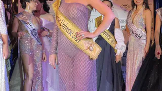 Самая красивая женщина Вселенной живет в Рязани