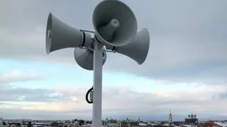 25% жителей Рязани не слышали сирену воздушной тревоги