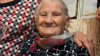 В Рязани отметила 100-летний юбилей ветеран сельского хозяйства Мария Лукинская