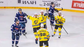 Пензенский «Дизель» разгромил альметьевских хоккеистов со счетом 5:2