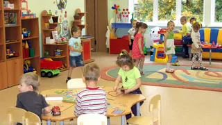 Где остались места в детских садах: список