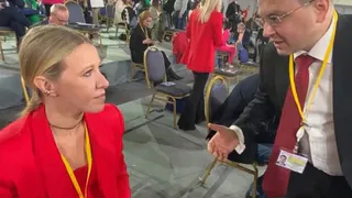 Директор «Брянской губернии» позвал Ксению Собчак в гости