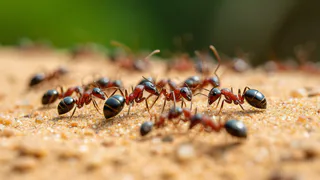 Муравьи никак не выдержат: как борная кислота помогает при любой температуре и влажности