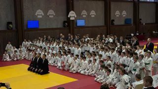 Юные дзюдоисты из Коми завоевали медали на международном турнире в Казани