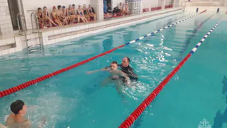 В рамках проекта «Осторожно! Тонкий лед!» безопасность на льду изучили 4300 школьников