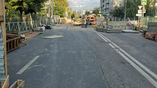 В рязанском Мервино построят новую дорогу за 109 миллионов рублей