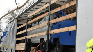 Из Владимирской области в помощь нашим бойцам на СВО отправили аккумуляторы, тепловизорные прицелы и рации