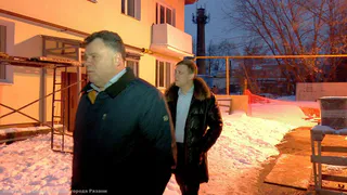 Мэрия Рязани прокомментировала восстановление дома по улице Пушкина 