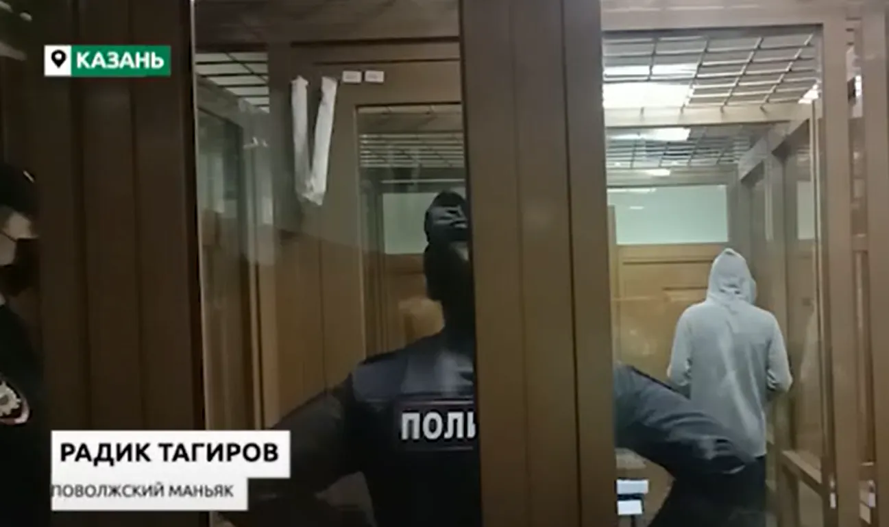Поволжский маньяк заявил, что ни в чём не виноват, не нуждался в деньгах, не понимает, как его ДНК оказалась на месте преступлений