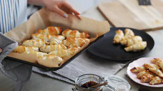 Пачка творога и 2 яблока — а на выходе целая гора воздушного печенья: вкуснее любых пирожных - пальчики оближешь