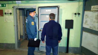 В Рязанской области проведут инвентаризацию убежищ до начала зимы