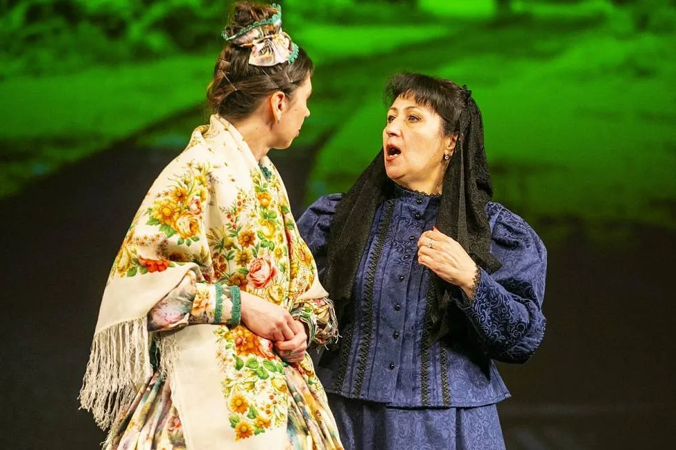 Нижнекамскую актрису удостоили звания «Заслуженный артист Республики Татарстан»