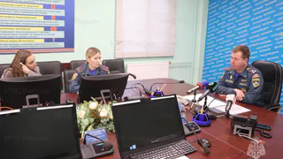 МЧС подвело итоги новогодних и рождественских праздников во Владимирской области