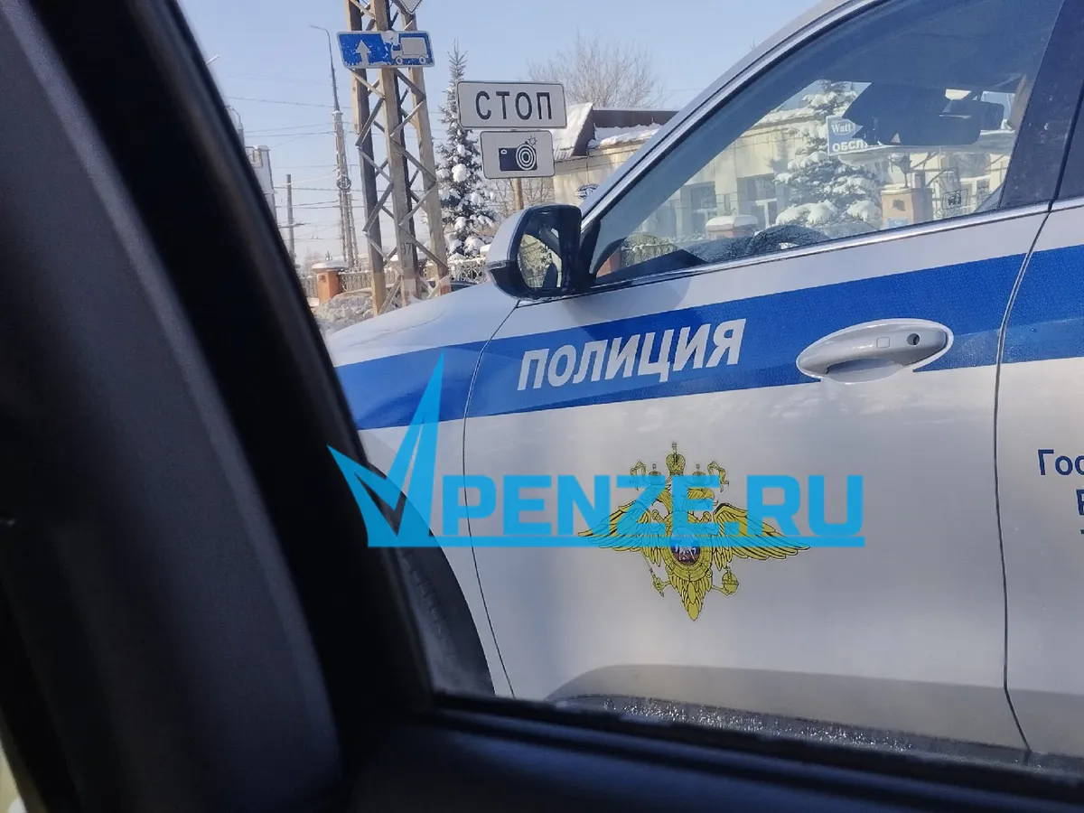 Под Кузнецком в ДТП пострадала девочка