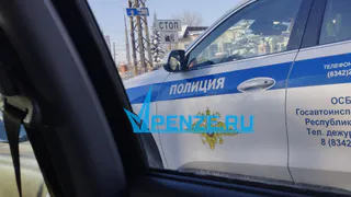 Под Кузнецком в ДТП пострадала девочка