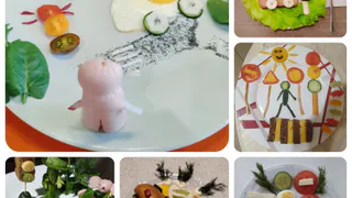 В Рязани прошла детская акция «Завтрак ПДД для мамы»