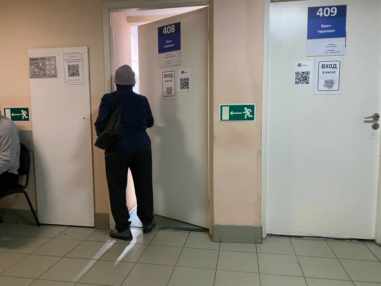 Заболеваемость ОРВИ в Пензенской области выросла почти на четверть за неделю