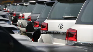 Названы марки японских автомобилей, которые в августе запретили ввозить в Россию