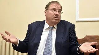 Питерский олигарх Борис Пайкин признан малоэффективным депутатом