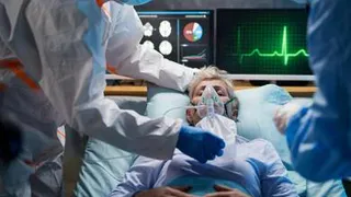 За сутки в России в больницы с COVID-19 попали 689 пациентов