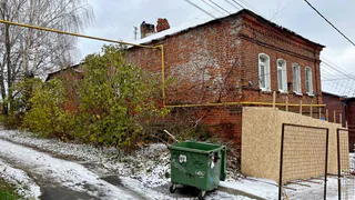 Мэрия Владимира требует снести или отремонтировать обрушившийся дом в центре города