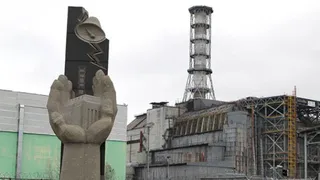 Подразделения ВДВ России взяли под контроль Чернобыльскую АЭС