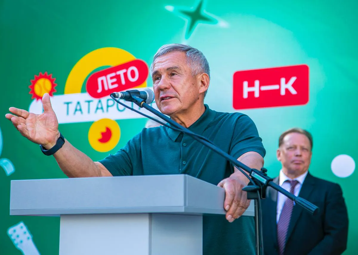 Минниханов в Нижнекамске: итоги визита главы Татарстана