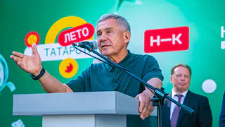 Минниханов в Нижнекамске: итоги визита главы Татарстана