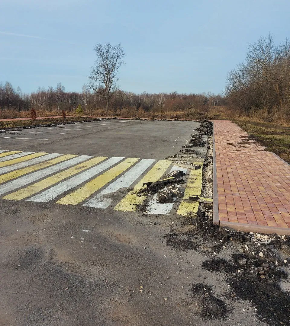 Власти Спасского района ответили на жалобы о благоустройстве