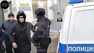 Никита Кологривый вышел из новосибирского спецприёмника