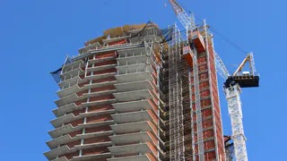 Мэрия Рязани разрешила строить дом 15 этажей на Бирюзова, 20