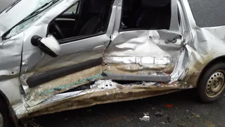 Подробности ДТП на трассе М-5 - погиб 75-летний водитель Ларгуса