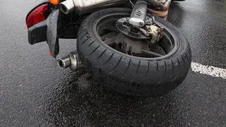 ДТП: в Нижнекамском районе погиб молодой мотоциклист