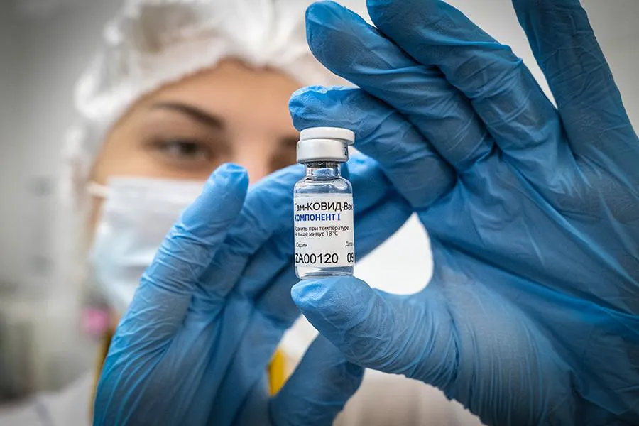 В России возобновят вакцинацию от COVID-19