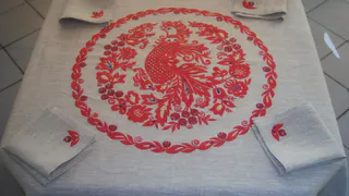 Коллекцию мстёрской вышивки представят на Международном форуме