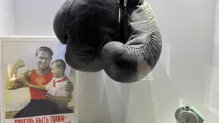 В Усинске пройдут Республиканские соревнования по боксу «Кубок мэра»