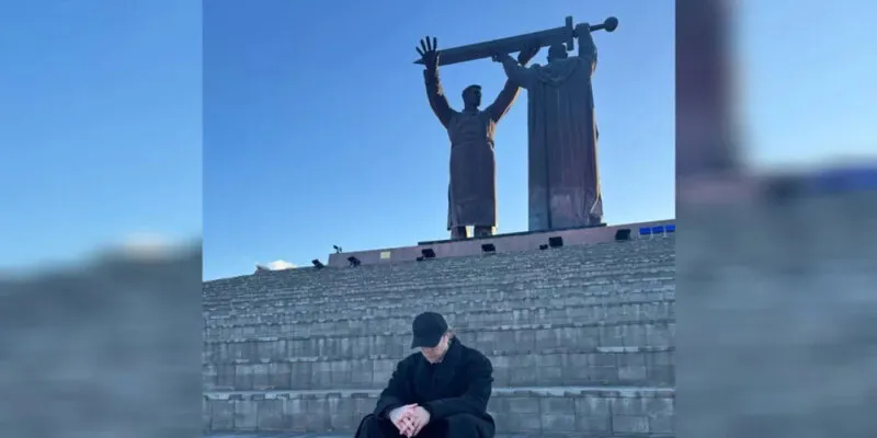 Егор Крид заявил, что ему не дали спеть песню «Журавли» на концерте в Магнитогорске