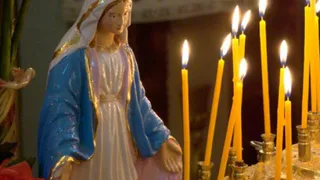 Православные жители Нижнекамска встречают Великую пятницу