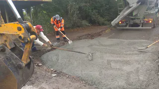 Магнитогорская прокуратура добилась ремонта проблемного участка дороги