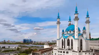 Казань получит статус культурной столицы исламского мира в 2026 году