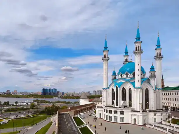 Казань получит статус культурной столицы исламского мира в 2026 году