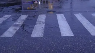 Соцсети: в Горроще сбили девушку