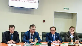 В Нижнекамске заработает нефтехимический инжиниринговый центр