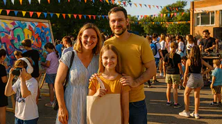 Владимир готовится к яркому семейному фестивалю «Перемены будут»