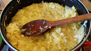 Как сделать квашеную капусту по-настоящему вкусной: три простых правила - готовлю теперь только так