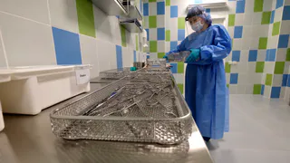 В Рязанской области официально зарегистрировано 957 случаев заражения COVID-19 за сутки