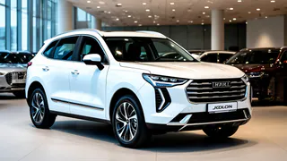 Неделю езжу на Haval Jolion и осознал — почему люди не любят китайские автомобили. Делюсь своим мнением