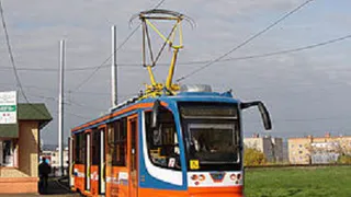 По Нижнекамску проедет Парад трамваев