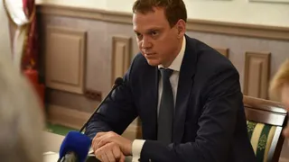 Ректор РязГМУ Роман Калинин возглавит избирательный штаб Павла Малкова